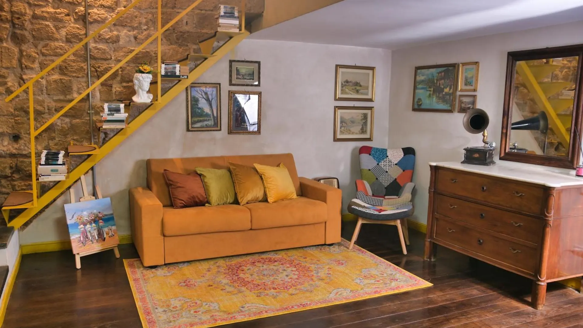 Carlito'S House- Un'Intera Casa Al Centro Storico Apartment Naples Italy