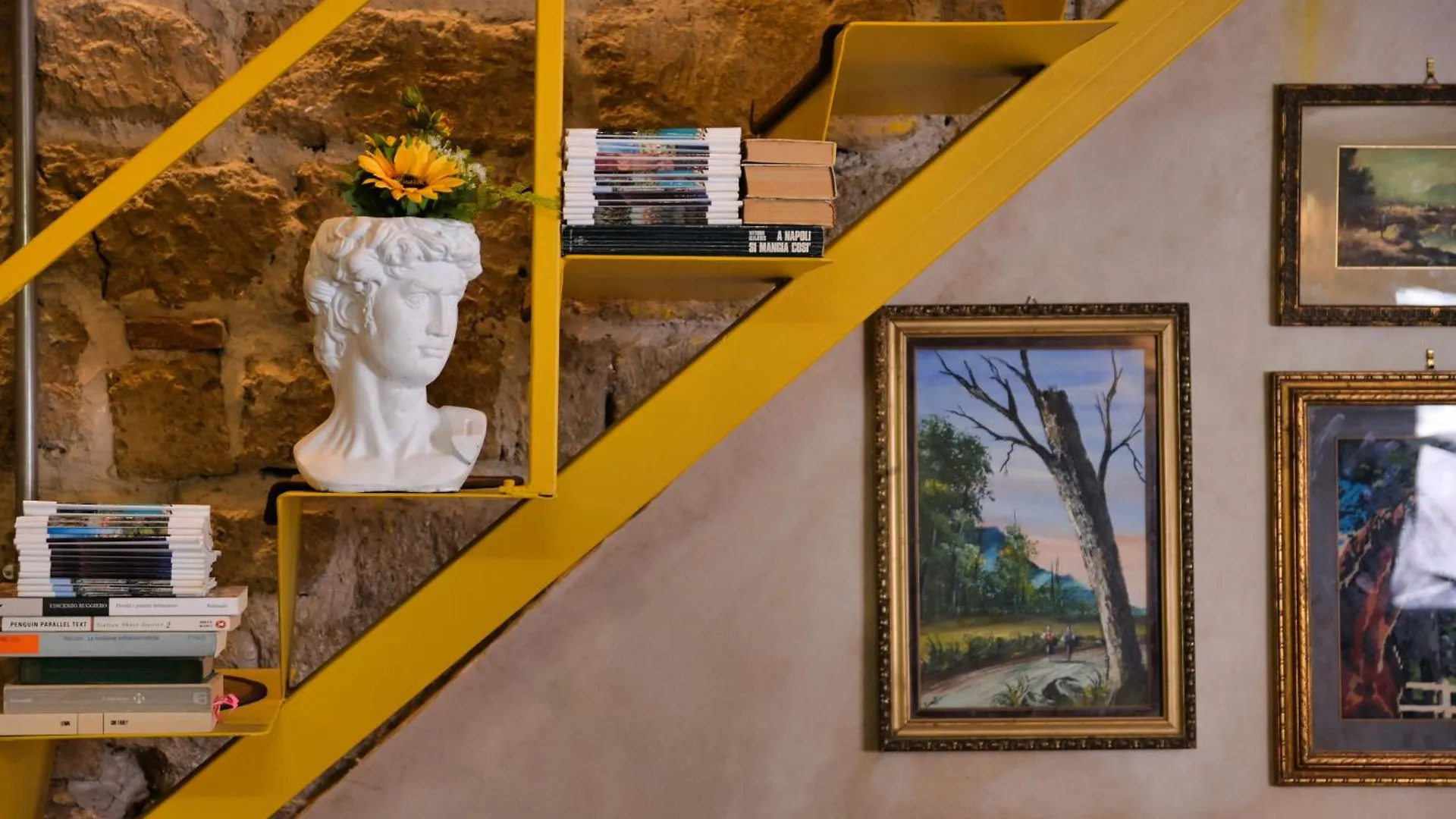 Carlito'S House- Un'Intera Casa Al Centro Storico Apartment Naples