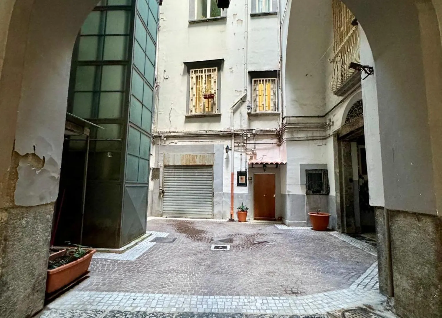 Carlito'S House- Un'Intera Casa Al Centro Storico Apartment Naples 0*,  Italy