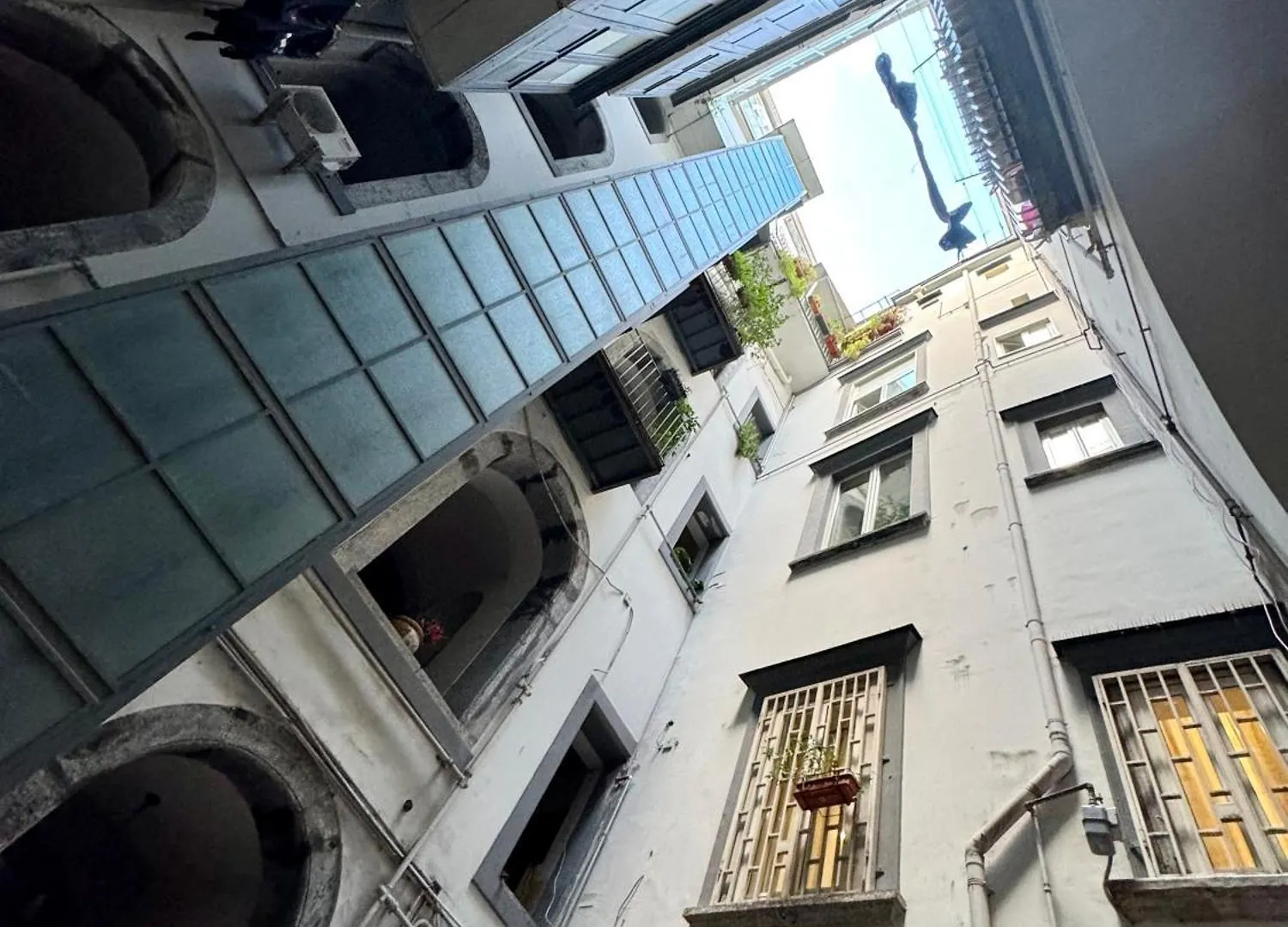 Carlito'S House- Un'Intera Casa Al Centro Storico Apartment Naples