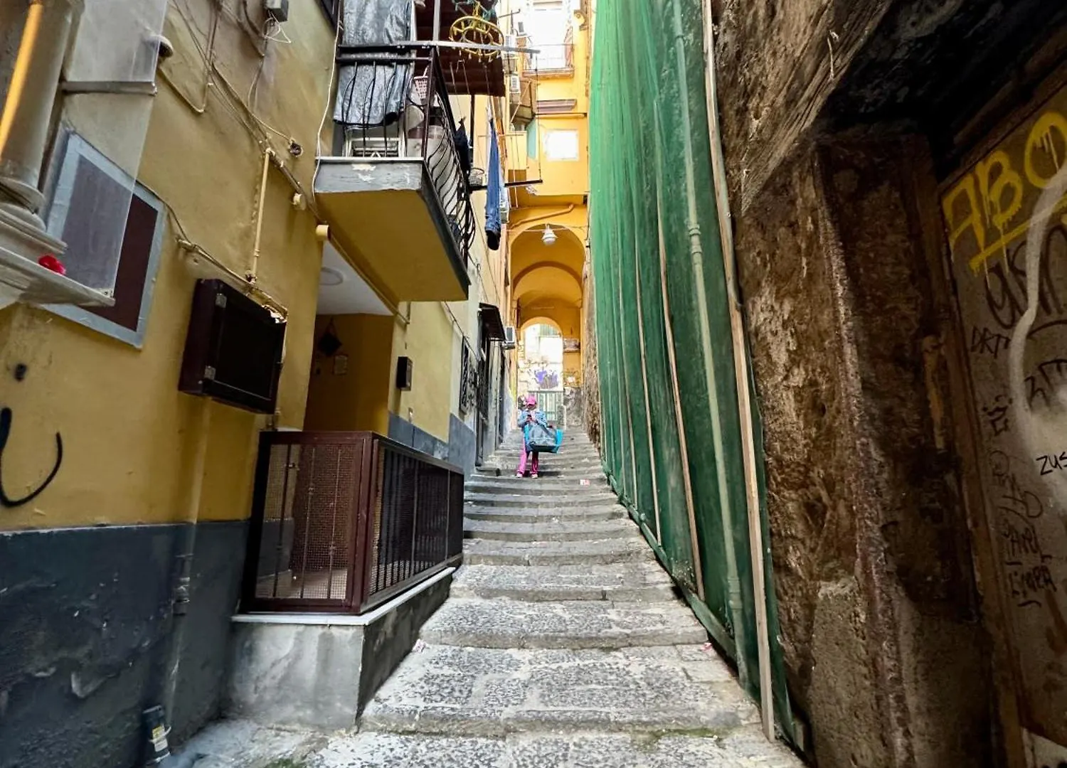 Carlito'S House- Un'Intera Casa Al Centro Storico Apartment Naples 0*,  Italy