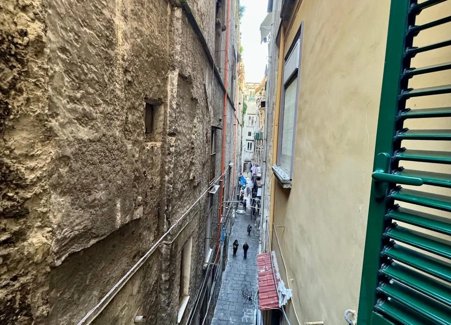Carlito'S House- Un'Intera Casa Al Centro Storico Apartment Naples 0*,  Italy
