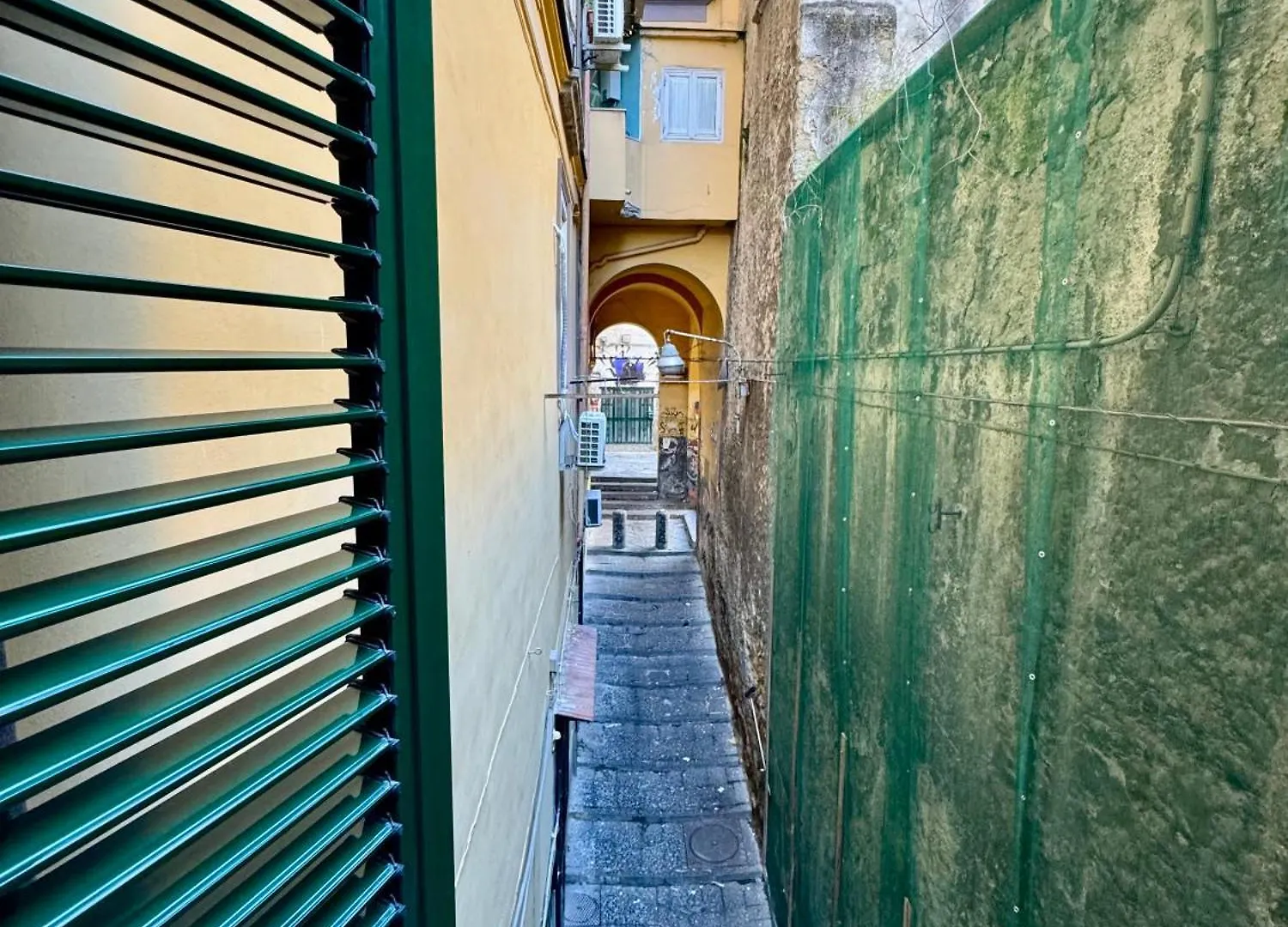 Carlito'S House- Un'Intera Casa Al Centro Storico Apartment Naples