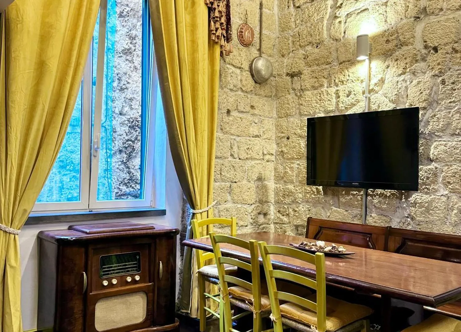Carlito'S House- Un'Intera Casa Al Centro Storico Apartment Naples Italy