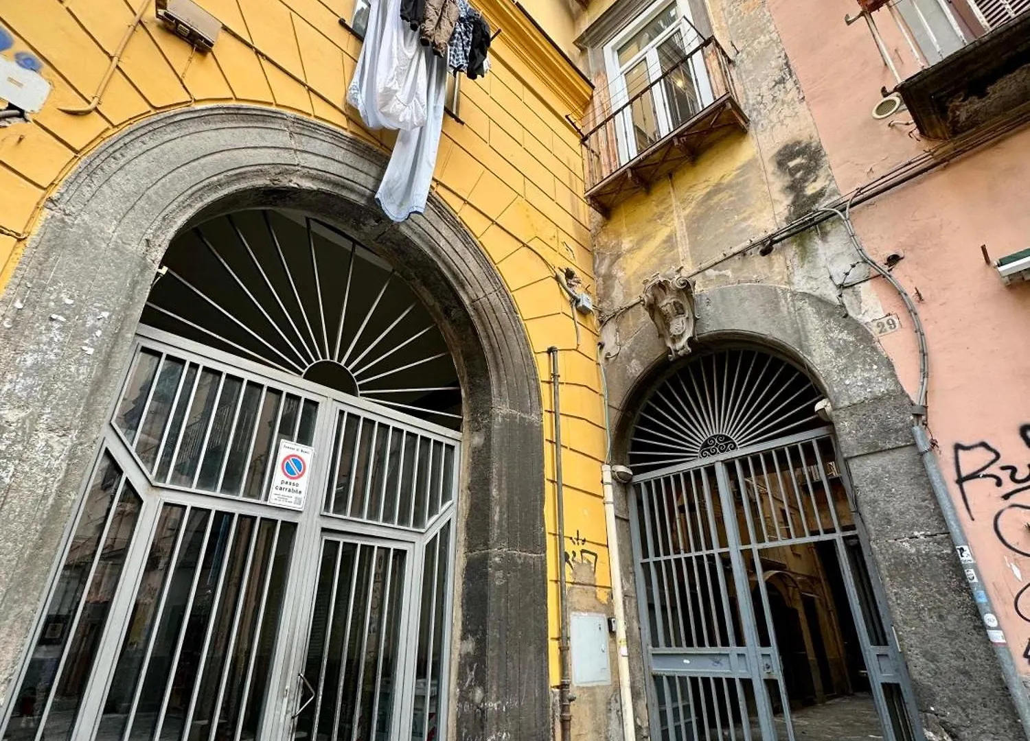Carlito'S House- Un'Intera Casa Al Centro Storico Apartment Naples